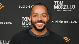Donald Faison to play Professor Utonium on The CW's gritty <i>Powerpuff Girls </i>series